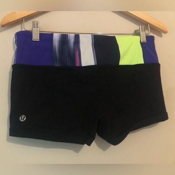 ♦️ Lululemon | Boogie Shorts - Picture 2 of 5